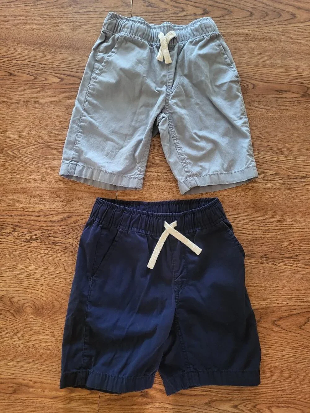 Kid Bundle 7 Pair Shorts The Childrens Place and Old Navy Size 6